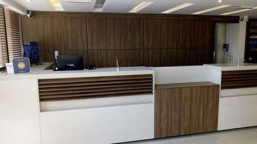 Imagen de los interiores del Hotel Ze Maria. Foto 33