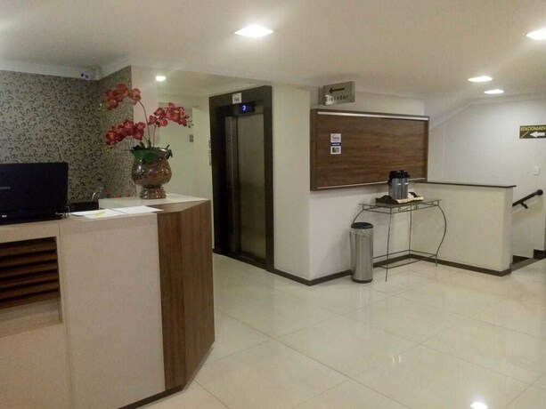 Imagen de los interiores del Hotel Ze Maria. Foto 35