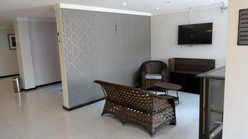 Imagen de los interiores del Hotel Ze Maria. Foto 37
