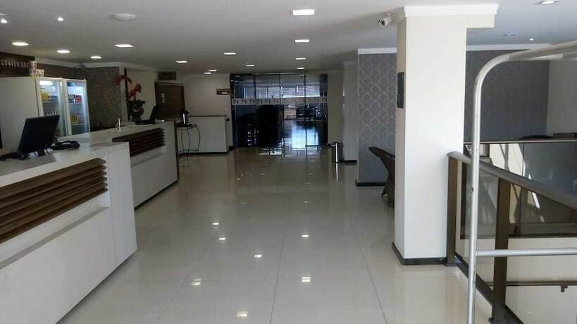 Imagen de los interiores del Hotel Ze Maria. Foto 38