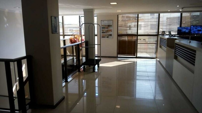 Imagen de los interiores del Hotel Ze Maria. Foto 39