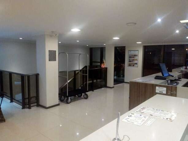 Imagen de los interiores del Hotel Ze Maria. Foto 40