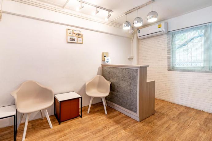 Imagen de los interiores del Hotel Ze Residence. Foto 13