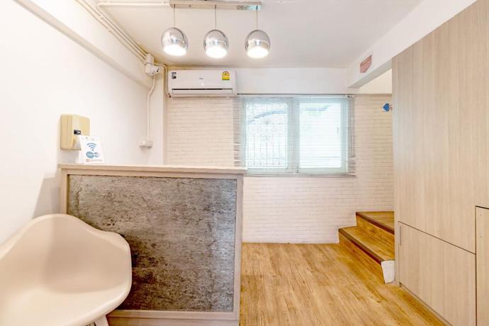Imagen de los interiores del Hotel Ze Residence. Foto 14