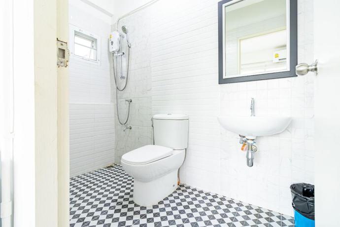 Imagen de la habitación del Hotel Ze Residence. Foto 9