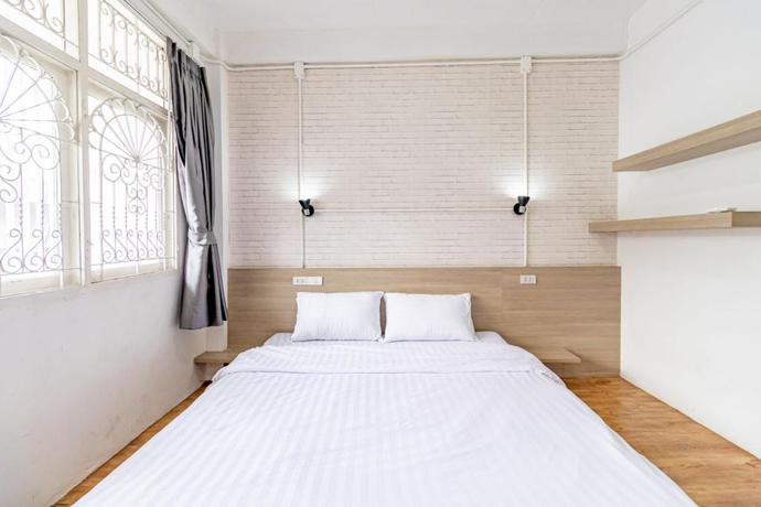 Imagen de la habitación del Hotel Ze Residence. Foto 11