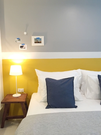 Imagen de la habitación del Hotel Zea Za Bungalow. Foto 2