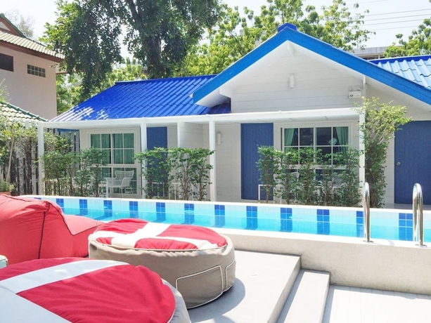 Imagen general del Hotel Zea Za Bungalow. Foto 1