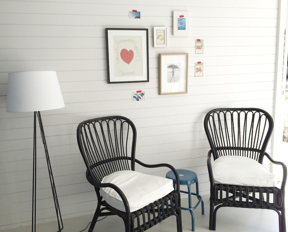 Imagen de los interiores del Hotel Zea Za Bungalow. Foto 16