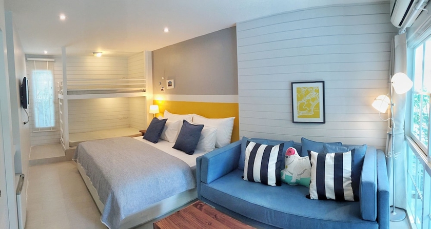 Imagen de la habitación del Hotel Zea Za Bungalow. Foto 6