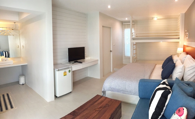 Imagen de la habitación del Hotel Zea Za Bungalow. Foto 7