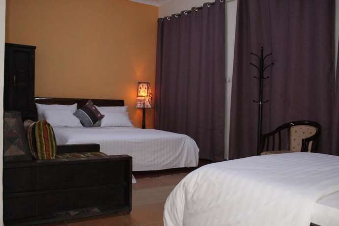 Imagen de la habitación del Hotel Zebra Boutique, Kigali. Foto 2