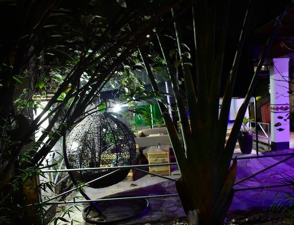 Imagen de los exteriores del Hotel Zebra Boutique, Kigali. Foto 19
