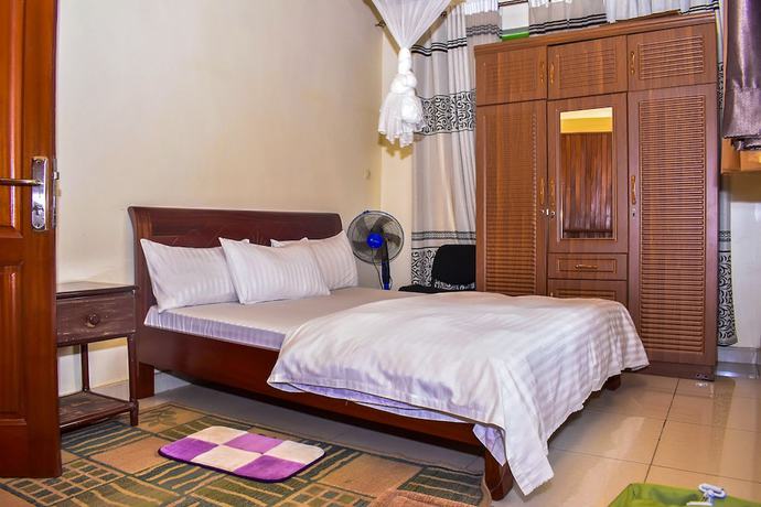 Imagen de la habitación del Hotel Zebra Boutique, Kigali. Foto 10