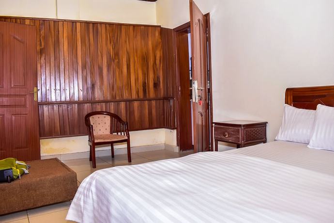 Imagen de la habitación del Hotel Zebra Boutique, Kigali. Foto 11