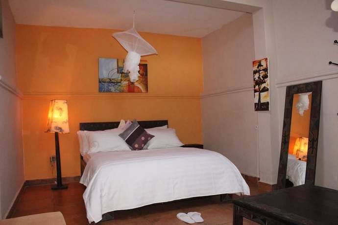 Imagen de la habitación del Hotel Zebra Boutique, Kigali. Foto 12