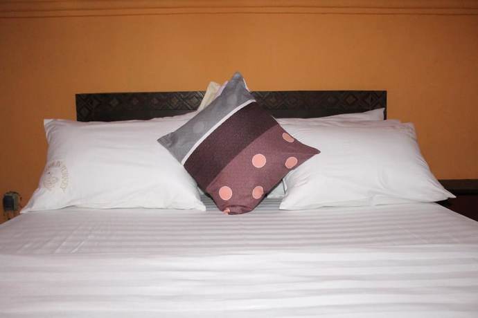 Imagen de la habitación del Hotel Zebra Boutique, Kigali. Foto 16
