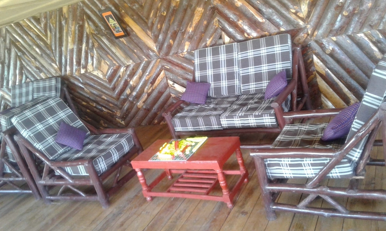 Imagen de los exteriores del Hotel Zebra Kemang'ore Bush Tented Lodge. Foto 14