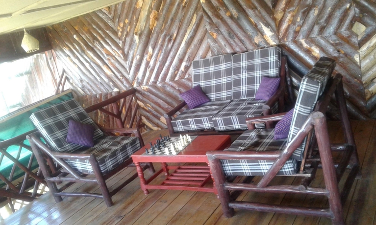 Imagen de los interiores del Hotel Zebra Kemang'ore Bush Tented Lodge. Foto 18