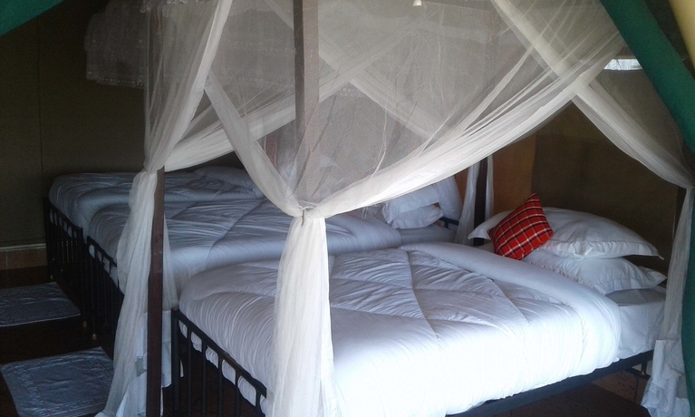 Imagen de la habitación del Hotel Zebra Kemang'ore Bush Tented Lodge. Foto 6
