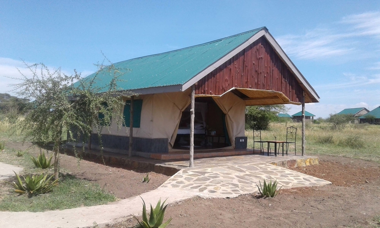 Imagen de la habitación del Hotel Zebra Kemang'ore Bush Tented Lodge. Foto 7
