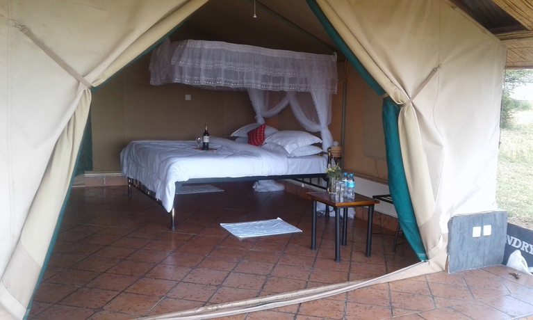 Imagen de la habitación del Hotel Zebra Kemang'ore Bush Tented Lodge. Foto 8