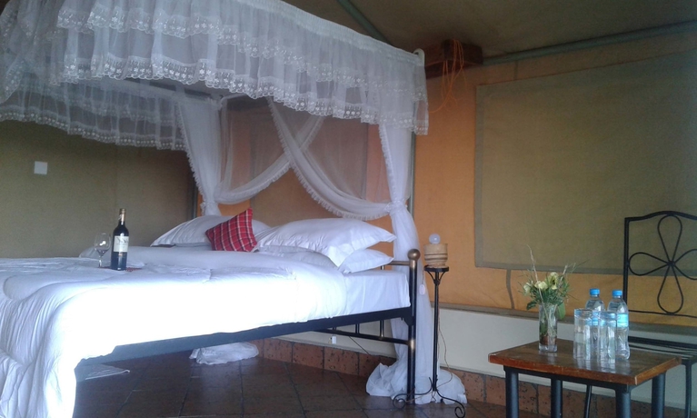 Imagen de la habitación del Hotel Zebra Kemang'ore Bush Tented Lodge. Foto 10