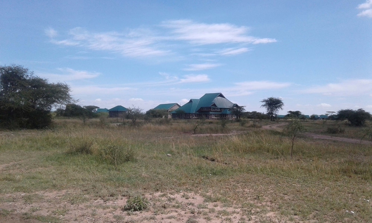 Imagen general del Hotel Zebra Kemang'ore Bush Tented Lodge. Foto 2