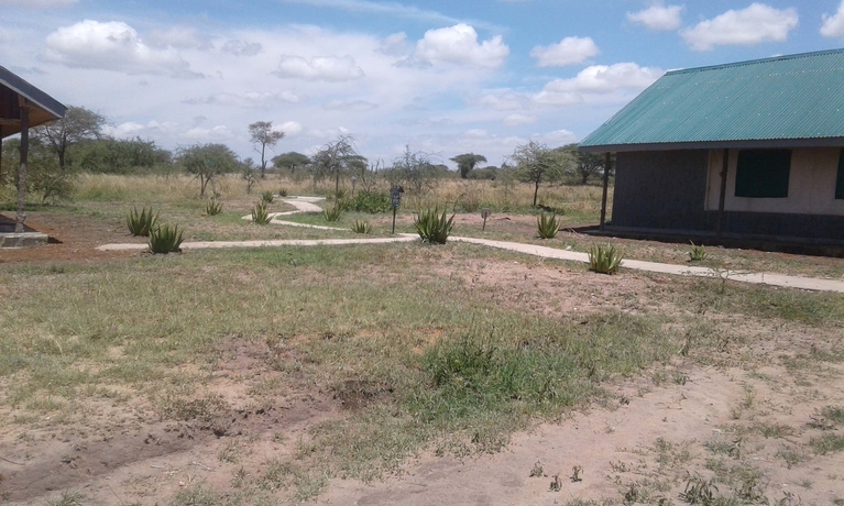 Imagen de los exteriores del Hotel Zebra Kemang'ore Bush Tented Lodge. Foto 15