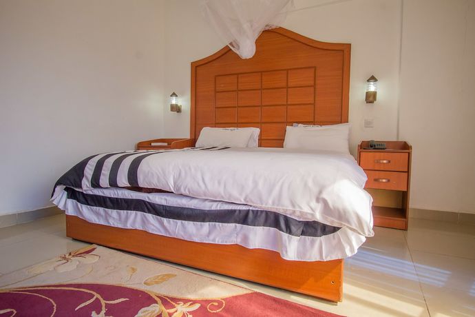 Imagen de la habitación del Hotel Zebra, Masaka. Foto 2