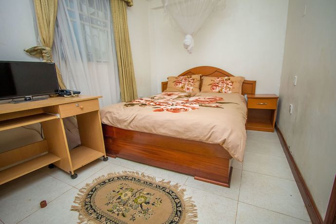 Imagen de la habitación del Hotel Zebra, Masaka. Foto 3