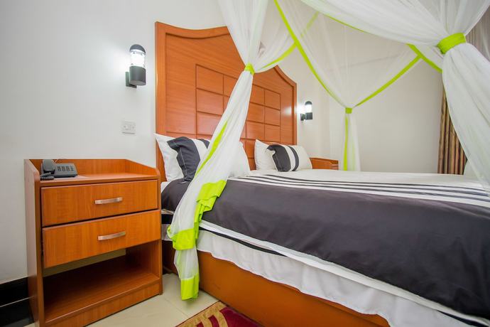 Imagen de la habitación del Hotel Zebra, Masaka. Foto 4