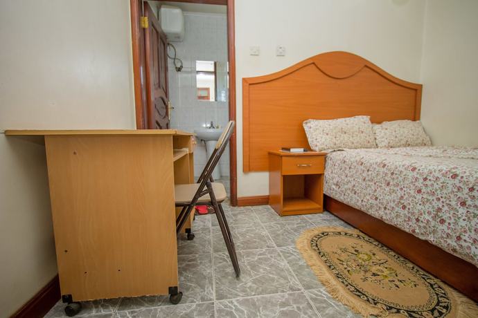 Imagen de la habitación del Hotel Zebra, Masaka. Foto 5