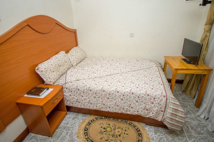Imagen de la habitación del Hotel Zebra, Masaka. Foto 7