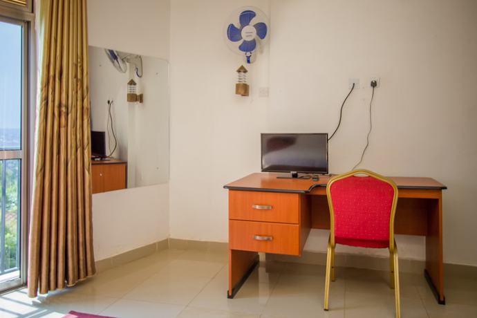 Imagen de la habitación del Hotel Zebra, Masaka. Foto 8
