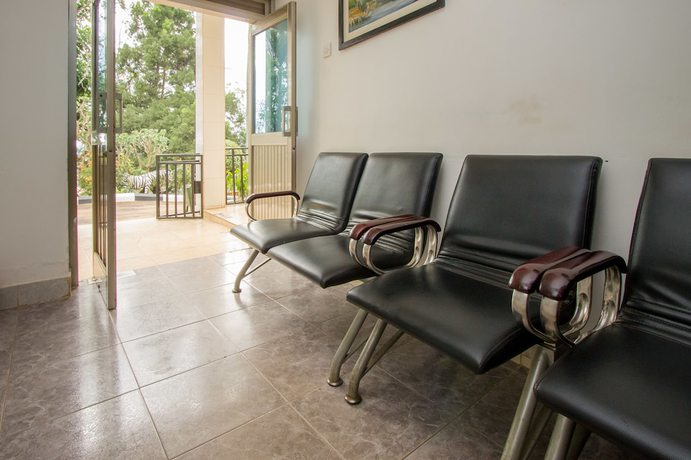 Imagen de los interiores del Hotel Zebra, Masaka. Foto 19