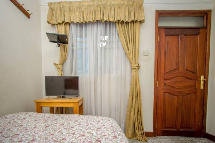 Imagen de la habitación del Hotel Zebra, Masaka. Foto 11