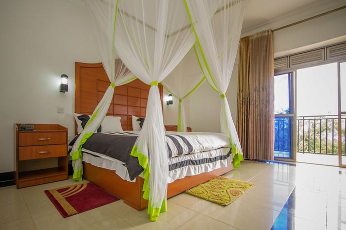Imagen de la habitación del Hotel Zebra, Masaka. Foto 12