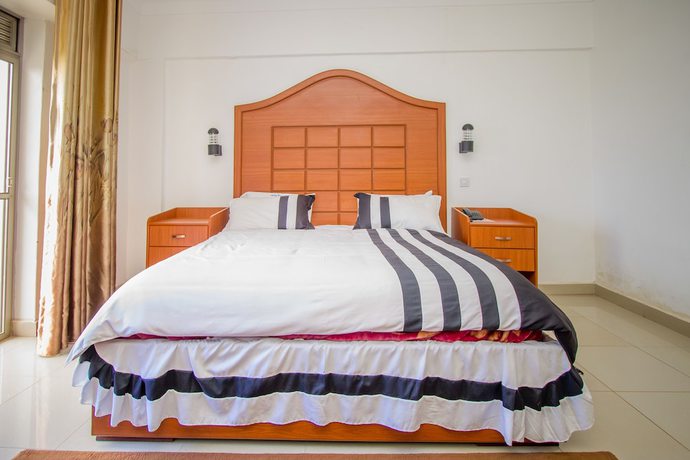 Imagen de la habitación del Hotel Zebra, Masaka. Foto 13