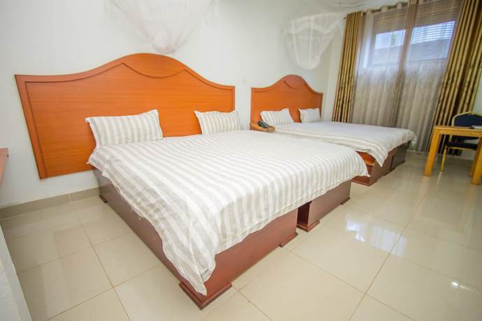 Imagen de la habitación del Hotel Zebra, Masaka. Foto 14