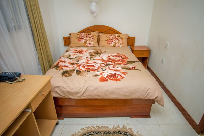 Imagen de la habitación del Hotel Zebra, Masaka. Foto 15