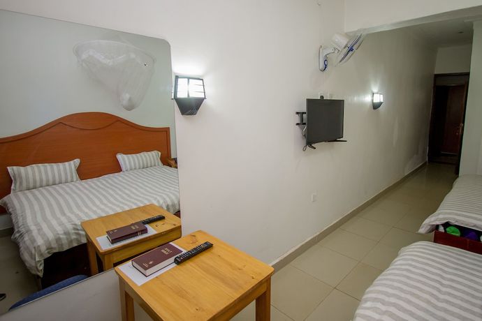 Imagen de la habitación del Hotel Zebra, Masaka. Foto 17