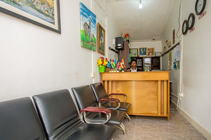 Imagen de los interiores del Hotel Zebra, Masaka. Foto 20