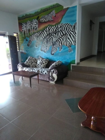 Imagen de los interiores del Hotel Zebra Resort And Spa. Foto 18