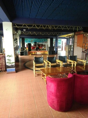 Imagen del bar/restaurante del Hotel Zebra Resort And Spa. Foto 3