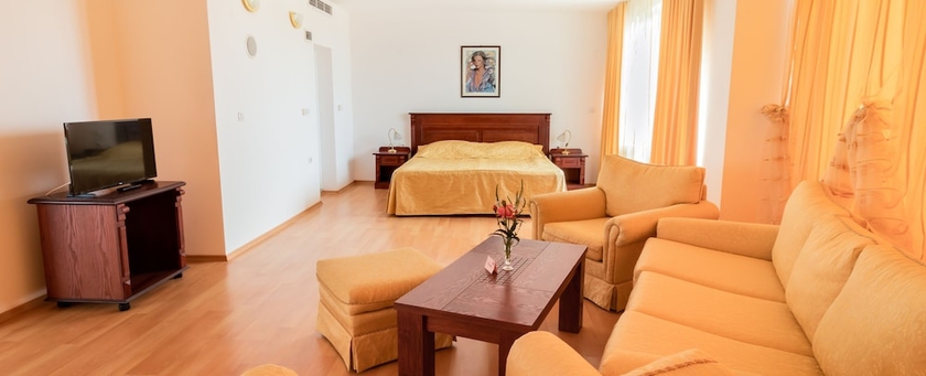 Imagen de la habitación del Hotel Zebra, Tsarevo. Foto 2