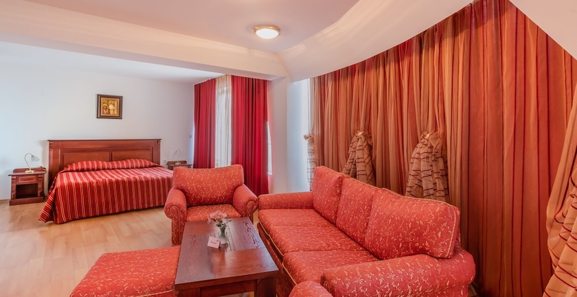 Imagen de la habitación del Hotel Zebra, Tsarevo. Foto 3