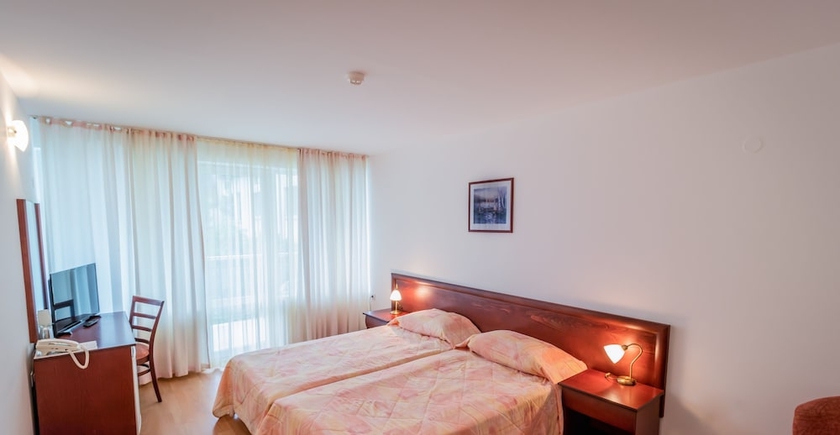 Imagen de la habitación del Hotel Zebra, Tsarevo. Foto 4