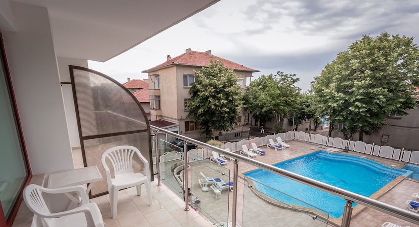 Imagen de la habitación del Hotel Zebra, Tsarevo. Foto 5