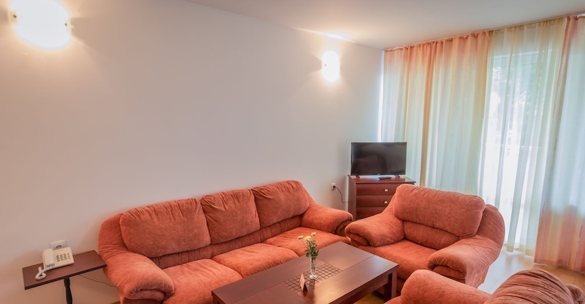 Imagen de la habitación del Hotel Zebra, Tsarevo. Foto 6